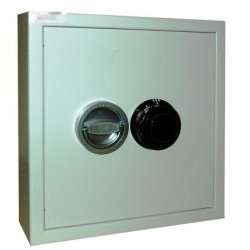 Armoire forte S30M - Protection et rangement des clés en sites sensibles - Capacité 30 clés