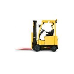 E1.6-2.0XN - Chariot élévateur électrique compact Hyster - Capacité de levage 1600 à 2000 kg