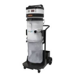 Aspirateur industriel Coynco Smart 235 Single Bag avec sac jetable ou système de collecte Longopac®