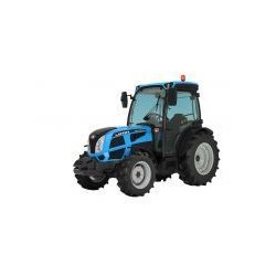 Rex4 F/S/GT - Tracteur agricole Landini - 70 à 112 CH - Moteurs Deutz Stage 3B