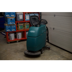 Autolaveuse Tennant T3 - Technologie ec-H2O? - Machine révisée