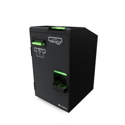 Monnayeur automatique compact et économique - Cashguard UNI