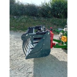 Godet pélican multiservices SID - Adaptable toutes marques - Largeurs de 0.9m à 2.40m - Référence LK 1800