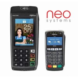 Terminal de paiement Ingenico Desk 5000 - version IP ou 3G - Pin Pad avec interface tactile