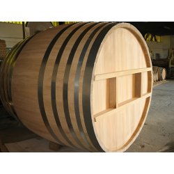 Tonneaux gros contenants - 700l a 5000l