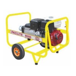 Groupe électrogène monophasé essence - 4,2 kVA - PACLITE - PAC-GEN 4200