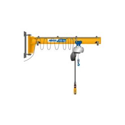 Potence murale lwx - abus levage - capacité de levage 500 kg