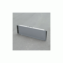 Rampes plateau pliantes monobloc - longueurs de 40 à 240 cm - ultra-compactes et pliables