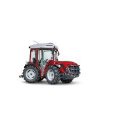 Sr 7600 Infinity - Tracteur agricole - Antonio Carraro - 2300 kg, moteur 74 ch, cabine StarLight