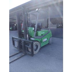 Chariot élévateur électrique BT C4E500V 470 disponible en occasion et en location de courte à longue durée