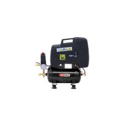 Compresseur à air sec 6L - 8bars - 220V MONO KSTools | 165.0801