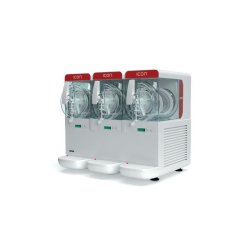 Distributeur de granité et frappé 3x3 Litres UGOLINI