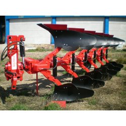 Estándar - Charrue agricole Arados Fontan - Distance entre corps 75/80/85 cm - Système Non-Stop hydropneumatique