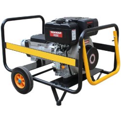 Groupe électrogène monophasé diesel - 5 kVA - PACLITE - PAC-GEN 4000D