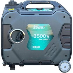 Groupe électrogène monophasé silencieux ACCESS 3500i standard - INVERTER - 3,4 kW - IMER - 200000009