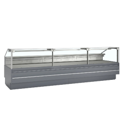 Vitrine réfrigérée SOCA37590A Gris TEFCOLD