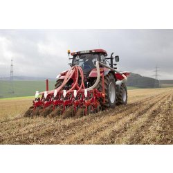 Déchaumeur à dent Kultistrip - Kverneland - Strip-Till innovant pour cultures en rang