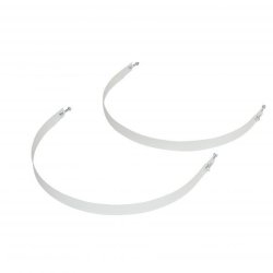 Kit de cerclage pour chauffe-eau horizontal d570 mm - ARISTON - 3018085 - 746769