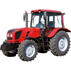 Belarus 1021.5 - Tracteur agricole MTZ Belarus - 110,2 kW (81,0 CV) - 4 cylindres, turbo intercooler, Stage IIIB