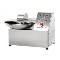 Cutter à viande de table 15 litres - PSV Villa C15 - Inox AISI 304 - Tête 3 couteaux