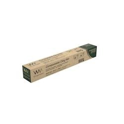 Film étirable compostable 45 cm x 200 m WRAPMASTER 4500 et DUO - 1 rouleau - Albal Professional - 5023139187027
