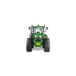 6095MC Tracteur Agricole - John Deere - 95 ch - Moteur 4,5L - Compact et Maniable