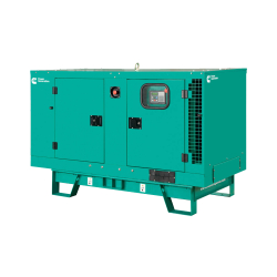 Groupe électrogène industriel Cummins Power Generation C17D5X - 17 kVA - Diesel - Insonorisé