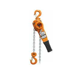 Palan à levier / Pull lift - Lever et mettre en tension des charges de 0,5 à 5 tonnes - Polyvalent et compact