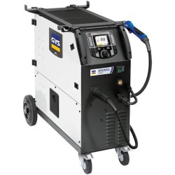 Poste à souder MIG/MAG KRONOS 320T GYS multiprocédés triphasé 320A