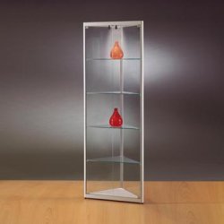 VITRINE D'ANGLE "500"