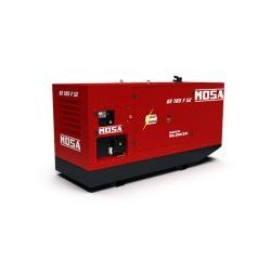 GE 185 FSX - Groupe électrogène industriel MOSA triphasé 165 kW (224 hp) - diesel super insonorisé