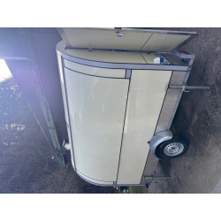 Location de remorques snack /  food truck fonctionnelles et solides  - Fabrication française