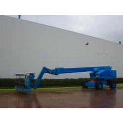 Nacelle telescopique AICHI sp21aj occasion