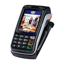 Terminal de paiement électronique portable TPE Move 5000 - écran tactile - nouvelle génération 2017