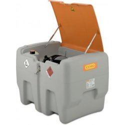 Cuve mobile gasoil 400 litres avec enrouleur - 308405