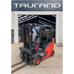 Chariot frontal gaz fenwick linde h16t 2017