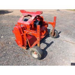 Fraise maraîchère Agrator 1.35m - En occasion