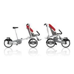 Vélo-poussette taga / modèle de démonstration -  occasion