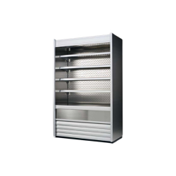 Vitrine libre-service 5 niveaux Fogal ALASKAMTSLIM240