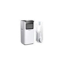 Climatiseur mobile Pro Breeze - 4 modes de fonctionnement - 7000 BTU - Compact et efficace