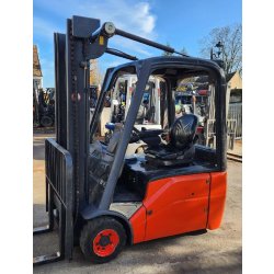 Fenwick linde e16-01