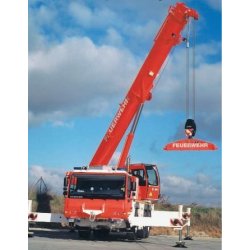 Grue automotrice LTM 1050-3.1 Liebherr - 11.4 à 38 m