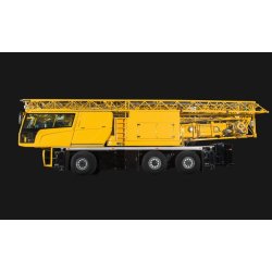 Grue automotrice Spierings SK487-AT3 - compacte, hybride, 7 000 kg