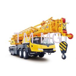 Grue automotrice - XCMG XCT80 - 80 tonnes - moteur WP12.375NMC11.39-30