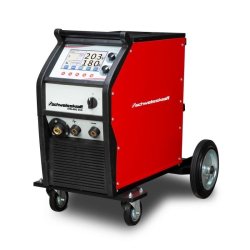 Poste à souder Schweisskraft SYN-MIG 253i SC Digital - MIG/MAG mobile avec technologie Inverter et fonction Synergie