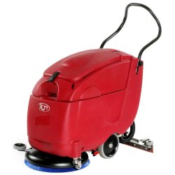 Autolaveuse accompagnée rcm byte 461 électrique ou à batterie