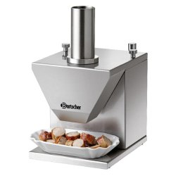 Trancheur saucisse dsm3500e BARTSCHER