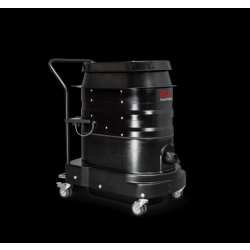 Aspirateur industriel Atex Ruwac WS2 - Entraînement à courant alternatif, très puissant