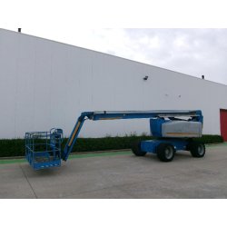 Nacelle articulée GENIE z80-60rt occasion