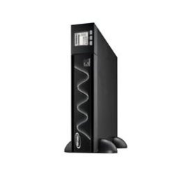 Onduleur électrique autonome - E3 Performance 800 à 3000 VA - écran LCD orientable et convertible Rack/Tour